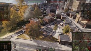 🔥 ОБЗОР BZT-70 — ИМБА ИЛИ ПРОВАЛ? \\ Мир Танков 11 УРОВЕНЬ