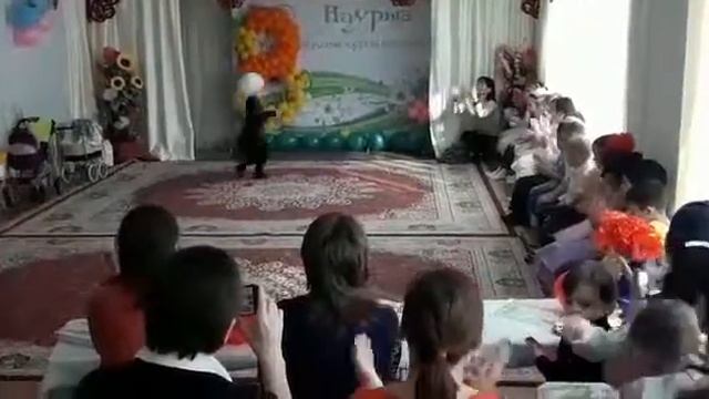 Лезгинка 5 лет