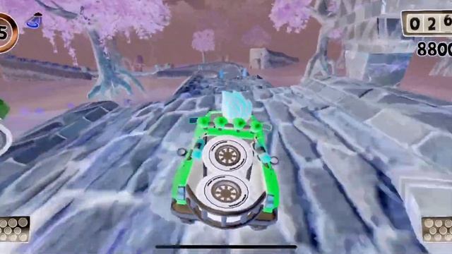 Beach Buggy Blitz. Просто прокатился