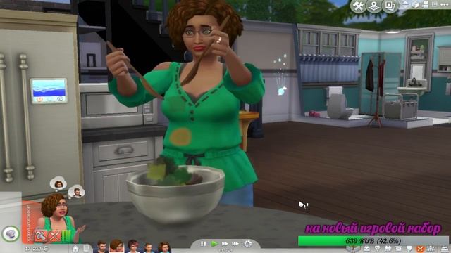🔴 🔥 Стрим 🔴🔥«The Sims 4 Родители»2017(часть 3) смотреть онлайн