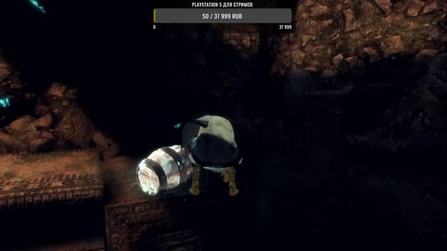 Доброта спасёт мир! Прохождение The Last Guardian