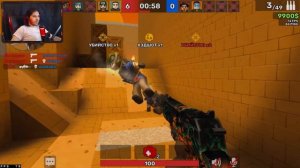 KUBOOM ➤ ЗА КАЖДУЮ СМЕРТЬ ПОКУПАЮ СКИН