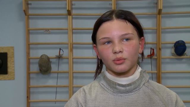 (12+) Мытищинские фехтовальщики заняли призовые места н