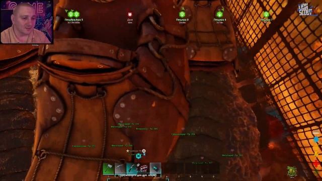 Первый Босс! ► ARK: Survival Ascended ◉ #12