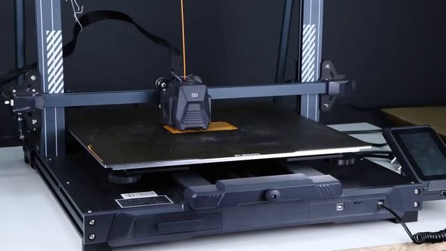 FDM 3d-печать макета корпуса