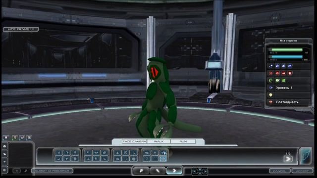 Spore Kaiju Хедора 2004. Информация о кайдзю спустя 20 лет. смотреть онлайн