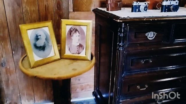 Дача купца Башенина. Город Сарапул Удмуртияtravel