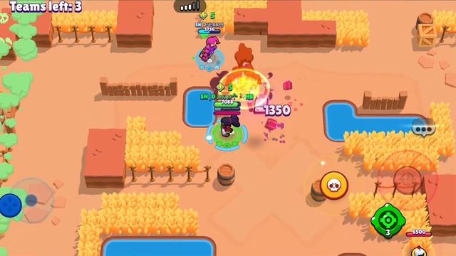 КАК БОТ АПАЛ ШЕЛЛИ НА 10000 КУБКОВ В БРАВЛ СТАРС❤️🔥СЕ смотреть онлайн