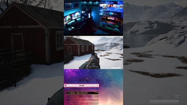 Vigor Что за чудо шутер такой? #shortgame #shorts смотреть онлайн