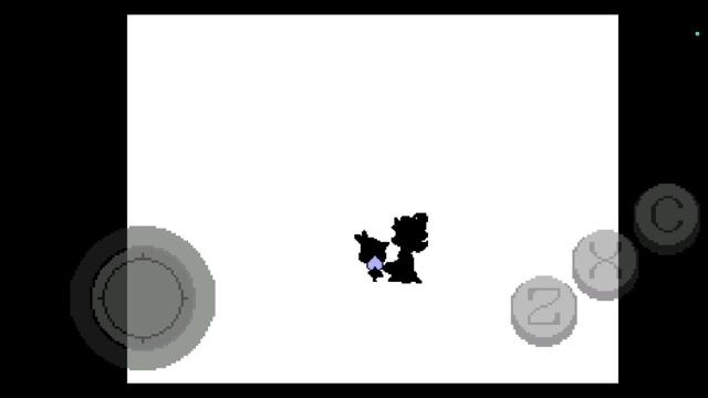 Финал андертейл еллоу на пацифисте! Битва с церобой бе