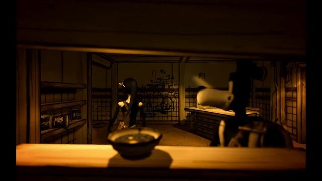 !!!СТРИМ!!! ► Bendy and the Ink Machine №2 смотреть онлайн