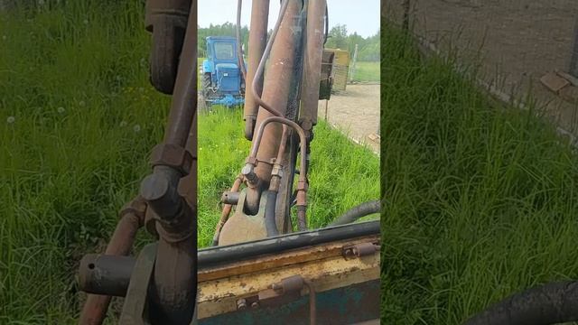 медленно учусь управлять эо-2621