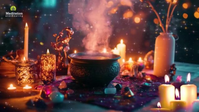 417 Гц Музыка для медитации и внутреннего очищения смотреть онлайн