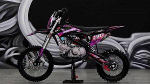 НОВИНКА СЕЗОНА - Мотоцикл Sharmax Power Max 190 Miami