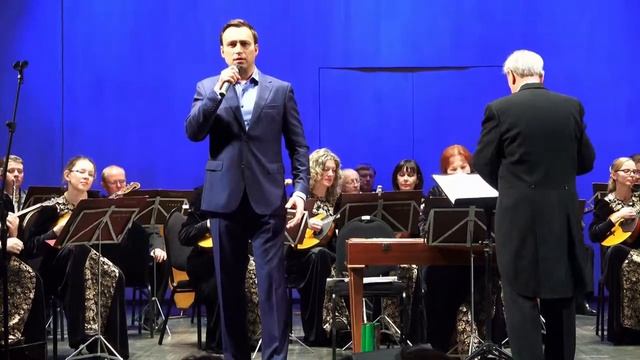 "Благодарю тебя" - Владислав Косарев и Оркестр "Струны Руси" смотреть онлайн