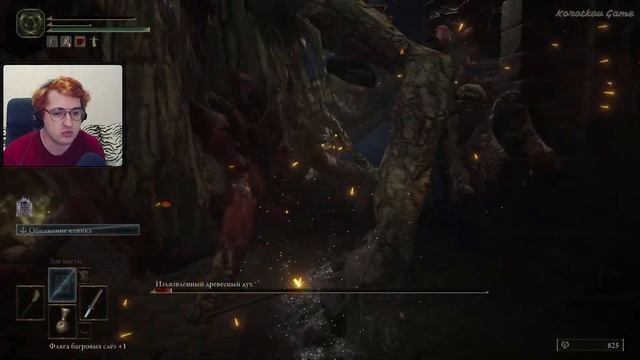 ПРОХОЖДЕНИЕ ELDEN RING #6.2 - МОГИЛА ГЕРОЯ ОКРАИН смотреть онлайн