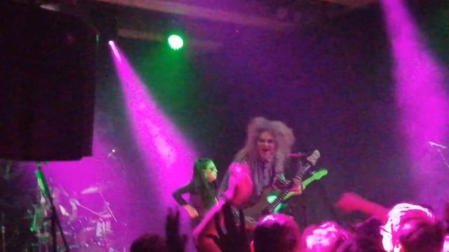 Tardigrade Inferno - Hypnosis. Новосибирск 8.04.2022 смотреть онлайн