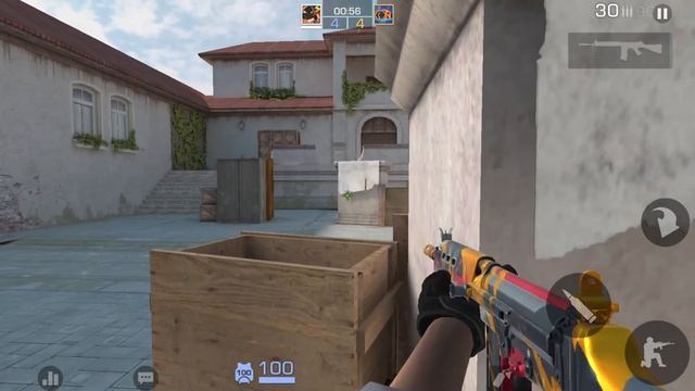 ПОРВАЛ КАК ТУЗИК ГРЕЛКУ!!!! STANDOFF 2 ВЫЖИВАНИЕ! #standoff2 #стан смотреть онлайн