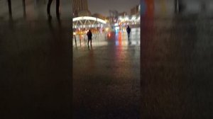 Вокруг Ленинградского вокзала и станция Каланчёвская