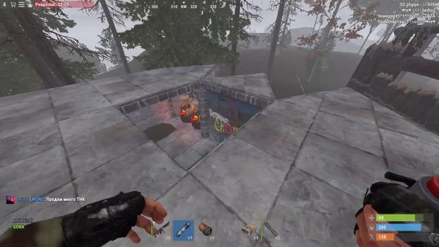 Рейд соло сачелями с турелью смотреть онлайн