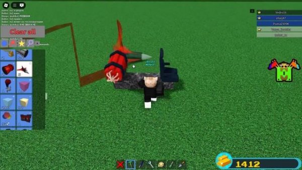 ГАЙД НА ЛУЧШУЮ ЛАГ МАШИНУ В BUILD A BOAT | Построй корабль