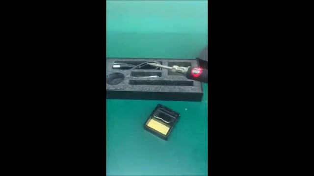 Паяльник USB. смотреть онлайн