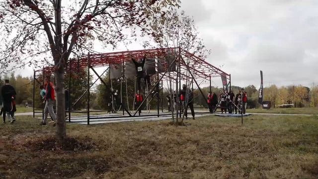 Reebok Стань Человеком