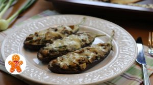 Баклажаны по-стамбульски