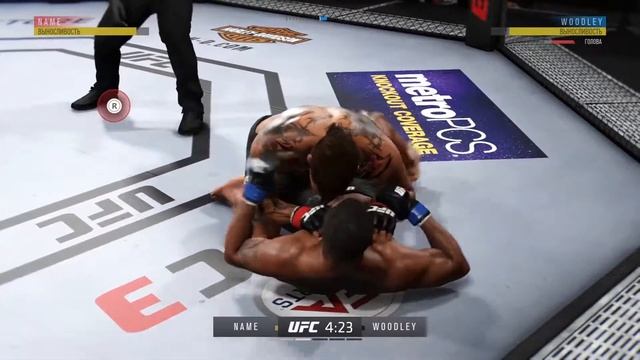 UFC 3 карьера # 13 смотреть онлайн