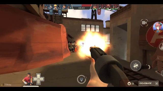 Очередной клон TF2 в гугл плей? смотреть онлайн