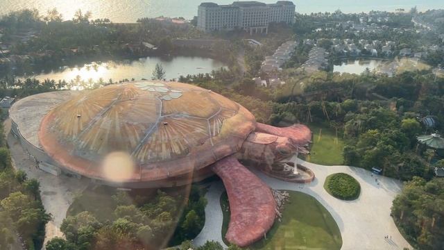 ВЬЕТНАМ ФУКУОК 2025: парк развлечений VinWonders