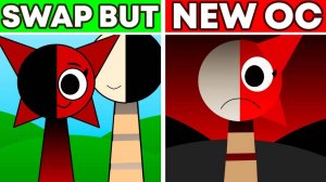 INCREDIBOX SPRUNKI 🤫 | SECRET OC: НОРМА vs ХОРРОР! 😱⚡ ТАЙНА!