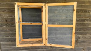 Сушилка для рыбы своими руками