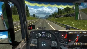 Euro truck simulator 2 игра про фура