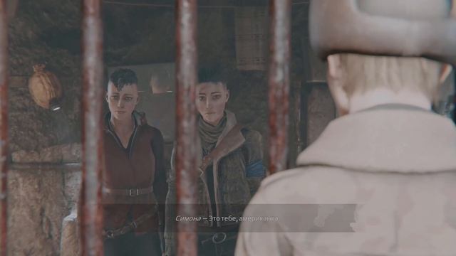 Syberia: The World Before Part 1: Чудесный новый мир Антиутопия Кино смотреть онлайн