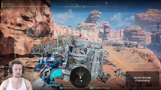 MechWarrior 5 Clans #6 Торговцы смотреть онлайн