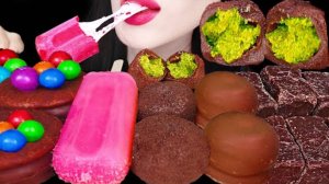 желейки 👀, дубайский шоколад 🍫, мороженое 🍨