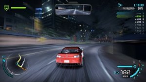 Need for Speed: Carbon - 2 серия