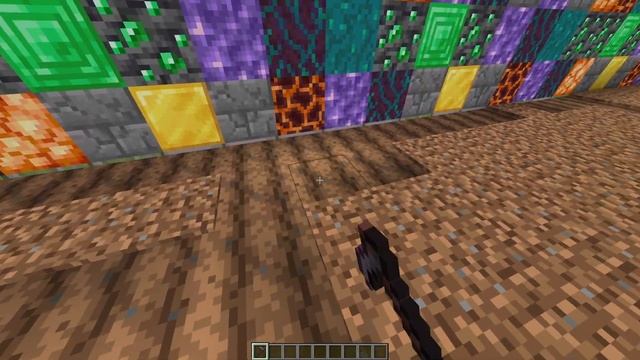 Звук вспахивания земли - Minecraft смотреть онлайн