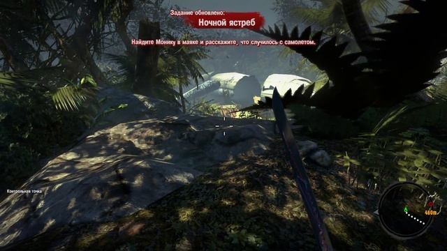 Прохождение Dead Island - Часть 26. Ночной ястреб смотреть онлайн