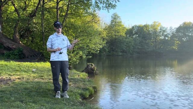 Обзор-сравнение мормо-спиннингов Dayo Prestige, Nautilus Ant и Crazy Fish Nano Zero SE.