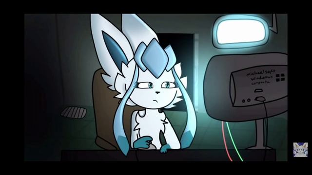 Eeveelution Among US.Русская озвучка||Голос озвучки МОЙ!!!!!