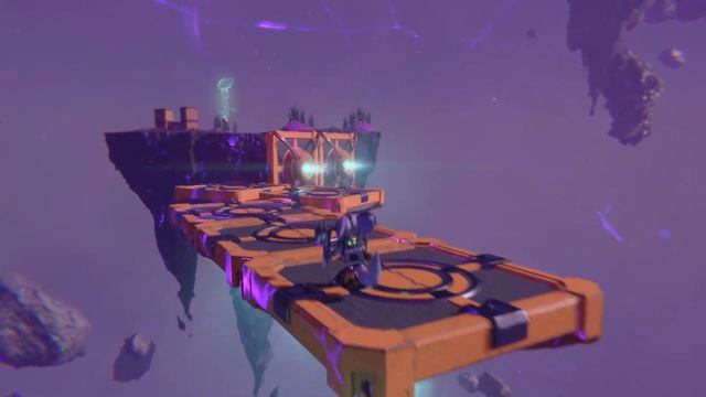 Ratchet And Clank:Сквозь миры/PS5/4K/Прохождение/Часть 11