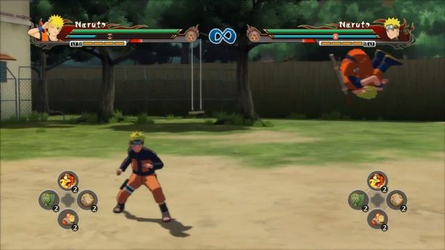 ЕЩЁ ОДИН ДОСТОЙНЫЙ МОД / NARUTO STORM REVOLUTION смотреть онлайн