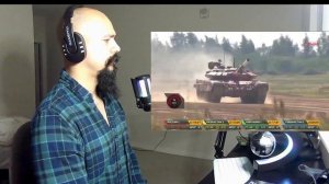 American Reacting to Танковый биатлон 2020 лучшие моменты | Tank Biathl