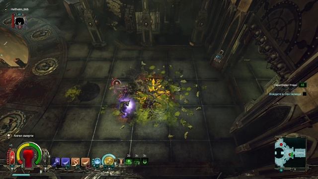 Warhammer 40,000: Inquisitor - Martyr Прохождение (Часть 22) [Без коммент смотреть онлайн