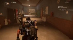 Tom Clancy's The Division 2 - стукач с первого раза