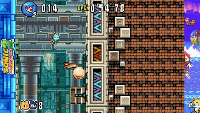 ФИНАЛ? #8 ► Sonic Advance 3