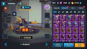 КАКОЙ ОБЫЧНЫЙ ТАНК САМЫЙ СИЛЬНЫЙ в игре Tank Arena?
