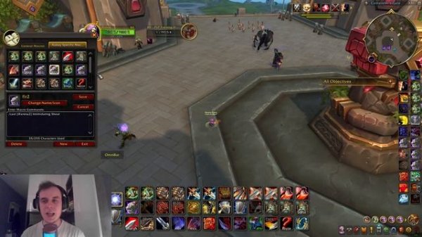 ПОЛНЫЙ ГАЙД на АРМС ВОИНА ПВП! 11.1 World of Warcraft the war within